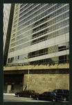 Block 063: West Street between Liberty Street and Vesey Street (east side)