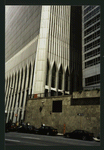 Block 063: West Street between Liberty Street and Vesey Street (east side)