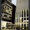 Block 063: West Street between Liberty Street and Vesey Street (east side)