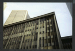 Block 063: West Street between Liberty Street and Vesey Street (east side)