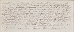Manuscript accounts relating to Shelley and Byron