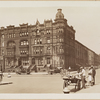 Manhattan: Lenox Avenue - west side, 119th - 120th Street