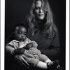 Patricia Annichiarico: Secretary, Age 30; and Dawn Marie Reyes, Age 7 months, foster child (HIV status yet to be determined)