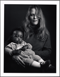 Patricia Annichiarico: Secretary, Age 30; and Dawn Marie Reyes, Age 7 months, foster child (HIV status yet to be determined)