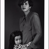 Mellys Villanueva and daughter Taina (HIV negative): HIV Coordinator, Age 27
