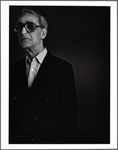 Charles Fournier: Press Agent, Age 62