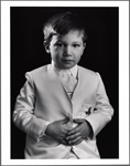Sean McAllister: Age 3