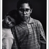 Jason (right) and Javier (left, HIV negative) Rivera, Age 9