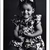Sharalyn Evanko: age 3