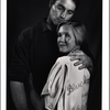 Marija Mrdjenovic and husband Mitch (HIV negative): Performer, Mime, Age 36