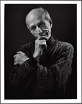 Patrick Moriarity: Psychiatric Social Worker, Age 60