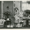 Lenore Lonergan in a scene from the stage production of Dear Ruth