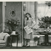 Lenore Lonergan in a scene from the stage production Dear Ruth