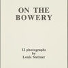 On the Bowery
