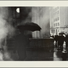 Rainy Day in the Financial District
