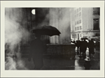 Rainy Day in the Financial District