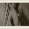 Window Cleaner, Exchange Place and Broadway