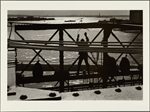 Middle of Brooklyn Bridge