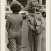Women from Texas on Fifth Avenue
