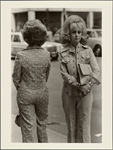 Women from Texas on Fifth Avenue