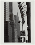 Chrysler Building from Times Square