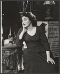 Avis Bunnage in the stage production The Hostage