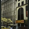 Block 064: Liberty Street between Trinity Place and Greenwich Street (south side)