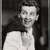 Eddie Bracken in rehearsal for the Boston tryout production of Hot September