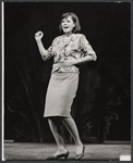 Lovelady Powell in the the Boston tryout of the stage production Hot September