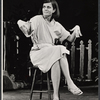 Lovelady Powell in the the Boston tryout of the stage production Hot September