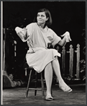 Lovelady Powell in the the Boston tryout of the stage production Hot September