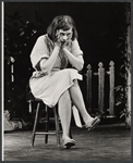 Lovelady Powell in the the Boston tryout of the stage production Hot September