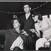 Onna White, Martin Charnin and Mary Rodgers in rehearsal for the stage production Hot Spot