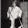 Judy Holliday in the stage production Hot Spot