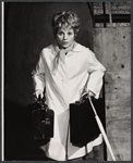 Judy Holliday in the stage production Hot Spot