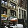 Block 064: Liberty Street between Trinity Place and Greenwich Street (south side)