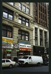 Block 064: Liberty Street between Trinity Place and Greenwich Street (south side)