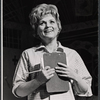 Judy Holliday in the stage production Hot Spot