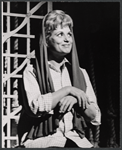 Judy Holliday in the stage production Hot Spot