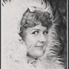 Peggy Pope in the 1971 Off-Broadway production of The House of Blue Leaves