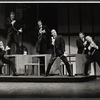 Scene from the stage production How Now Dow Jones