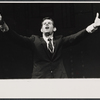 Tony Roberts in the stage production How Now Dow Jones
