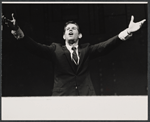 Tony Roberts in the stage production How Now Dow Jones