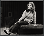 Marlyn Mason in the stage production How Now Dow Jones