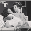 Marlyn Mason and Tony Roberts in the stage production How Now Dow Jones