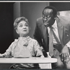 Molly Picon and Godfrey Cambridge in the stage production How to Be a Jewish Mother 