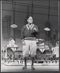 Rudy Vallee in the stage production How to Succeed in Business Without Really Trying