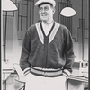 Rudy Vallee in the stage production How to Succeed in Business Without Really Trying