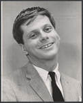 Robert Morse in the stage production How to Succeed in Business Without Really Trying