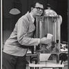 Charles Nelson Reilly in the stage production How to Succeed in Business Without Really Trying